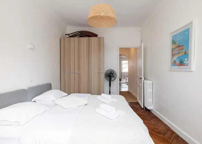 My Casa - Medecin 43 - Superb Bright City Center Apartment