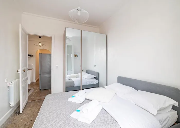 My Casa - Medecin 43 - Superb Bright City Center Apartment