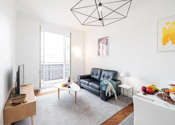 My Casa - Medecin 43 - Superb Bright City Center Apartment