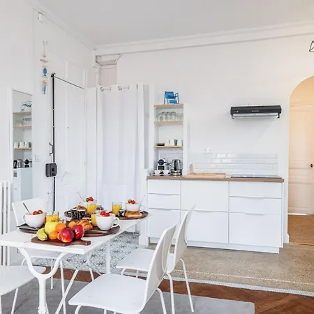 My Casa - Medecin 43 - Superb Bright City Center Apartment Nice Exterior photo