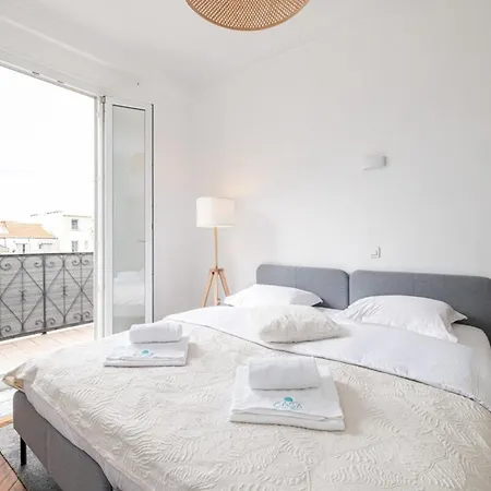 My Casa - Medecin 43 - Superb Bright City Center Apartment Nice Exterior photo