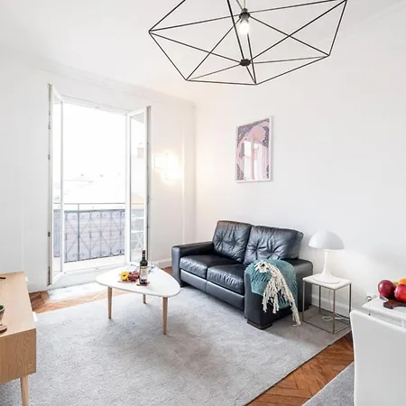 My Casa - Medecin 43 - Superb Bright City Center Apartment Nice Exterior photo