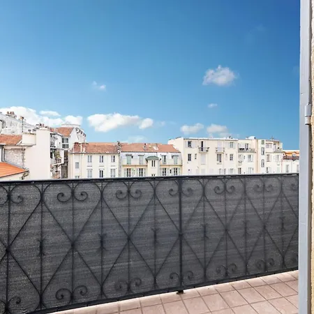 My Casa - Medecin 43 - Superb Bright City Center Apartment Nice Exterior photo