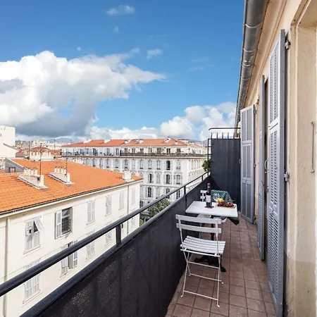 My Casa - Medecin 43 - Superb Bright City Center Apartment Nice Exterior photo