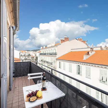 My Casa - Medecin 43 - Superb Bright City Center Apartment Nice Exterior photo
