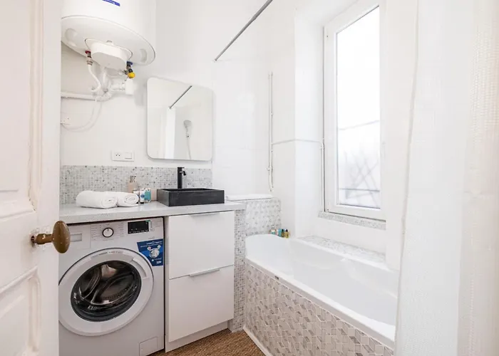 My Casa - Medecin 43 - Superb Bright City Center Apartment