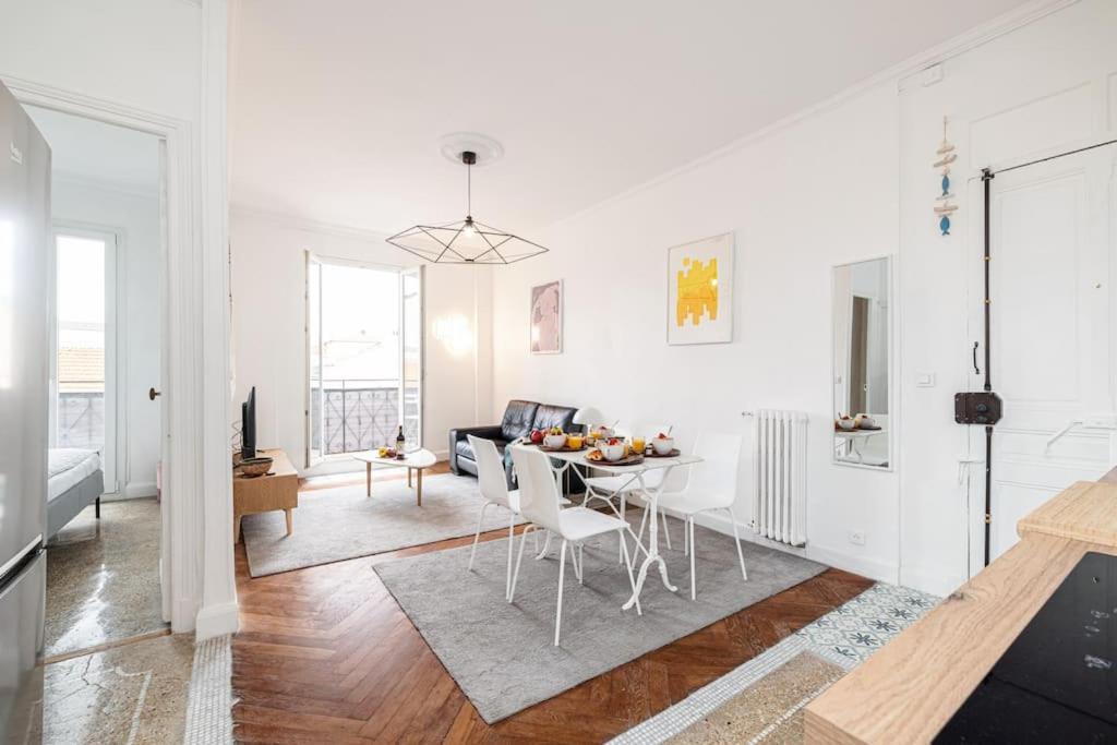Appartamento My Casa - Medecin 43 - Superb Bright Center *