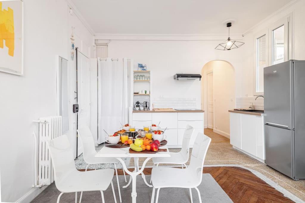 My Casa - Medecin 43 - Superb Bright Center * Nizza