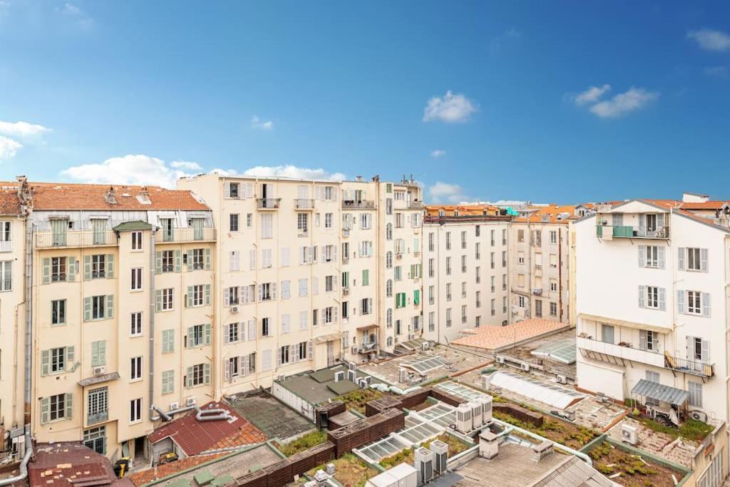 Appartamento My Casa - Medecin 43 - Superb Bright Center Nizza