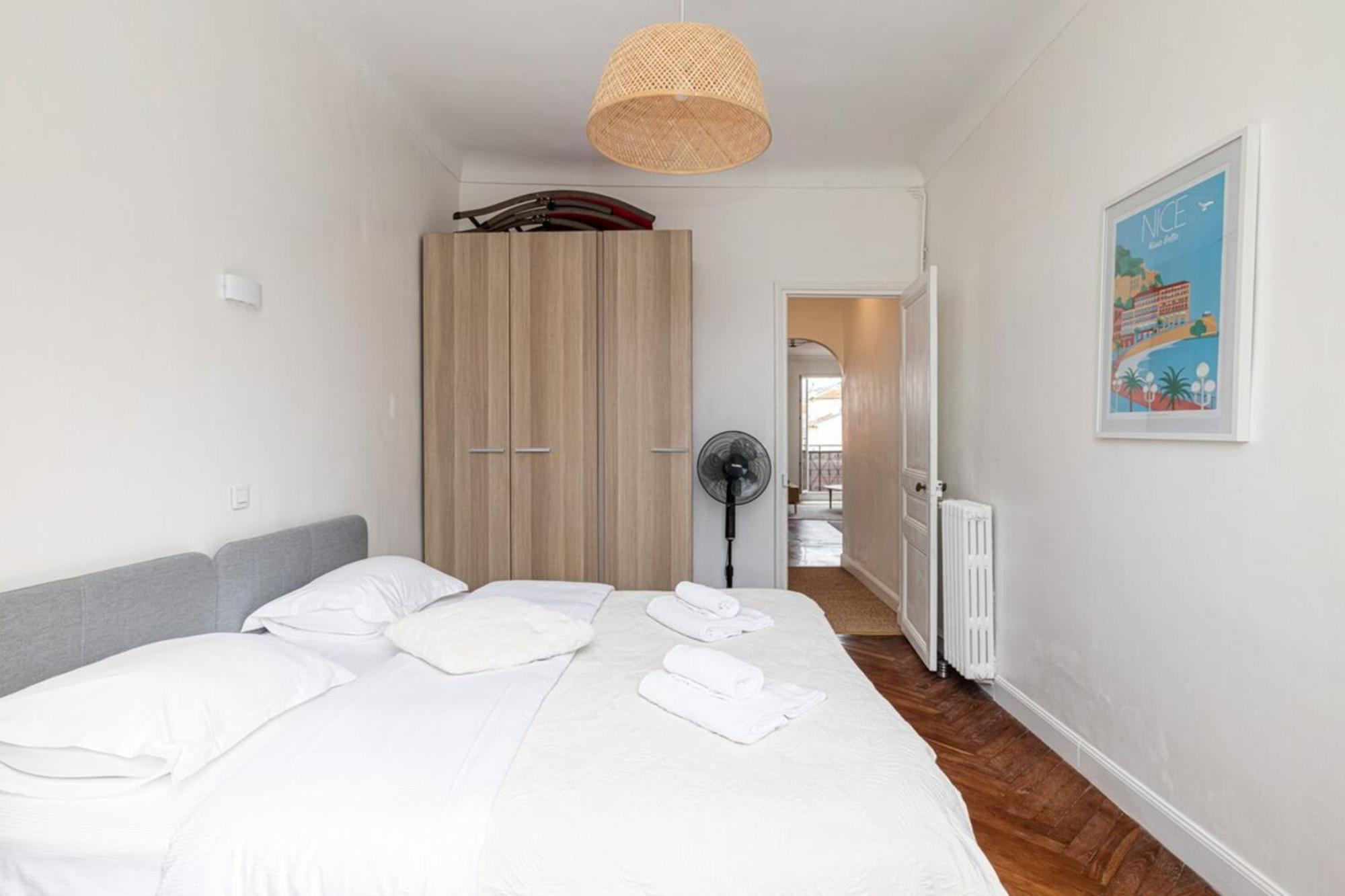 My Casa - Medecin 43 - Superb Bright Center Nizza
