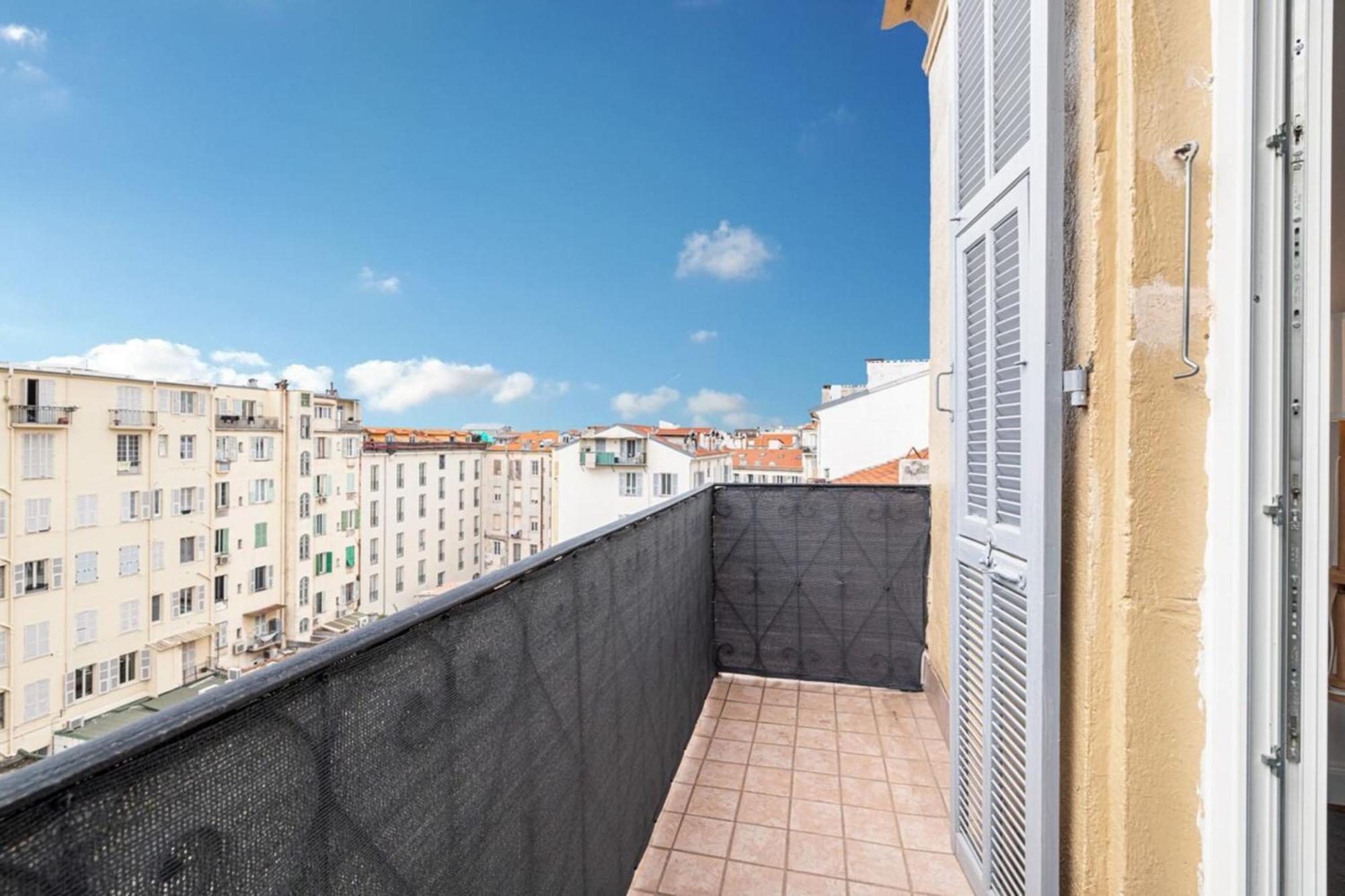 My Casa - Medecin 43 - Superb Bright Center Appartamento Nizza