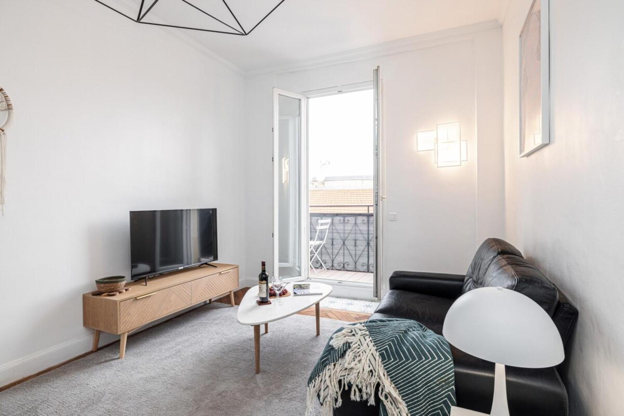 My Casa - Medecin 43 - Superb Bright Center Appartamento