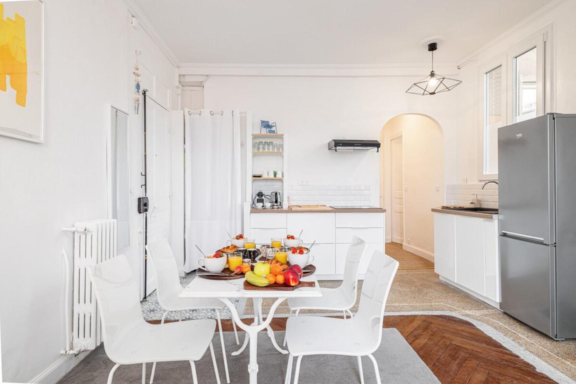 Appartamento My Casa - Medecin 43 - Superb Bright Center Nizza