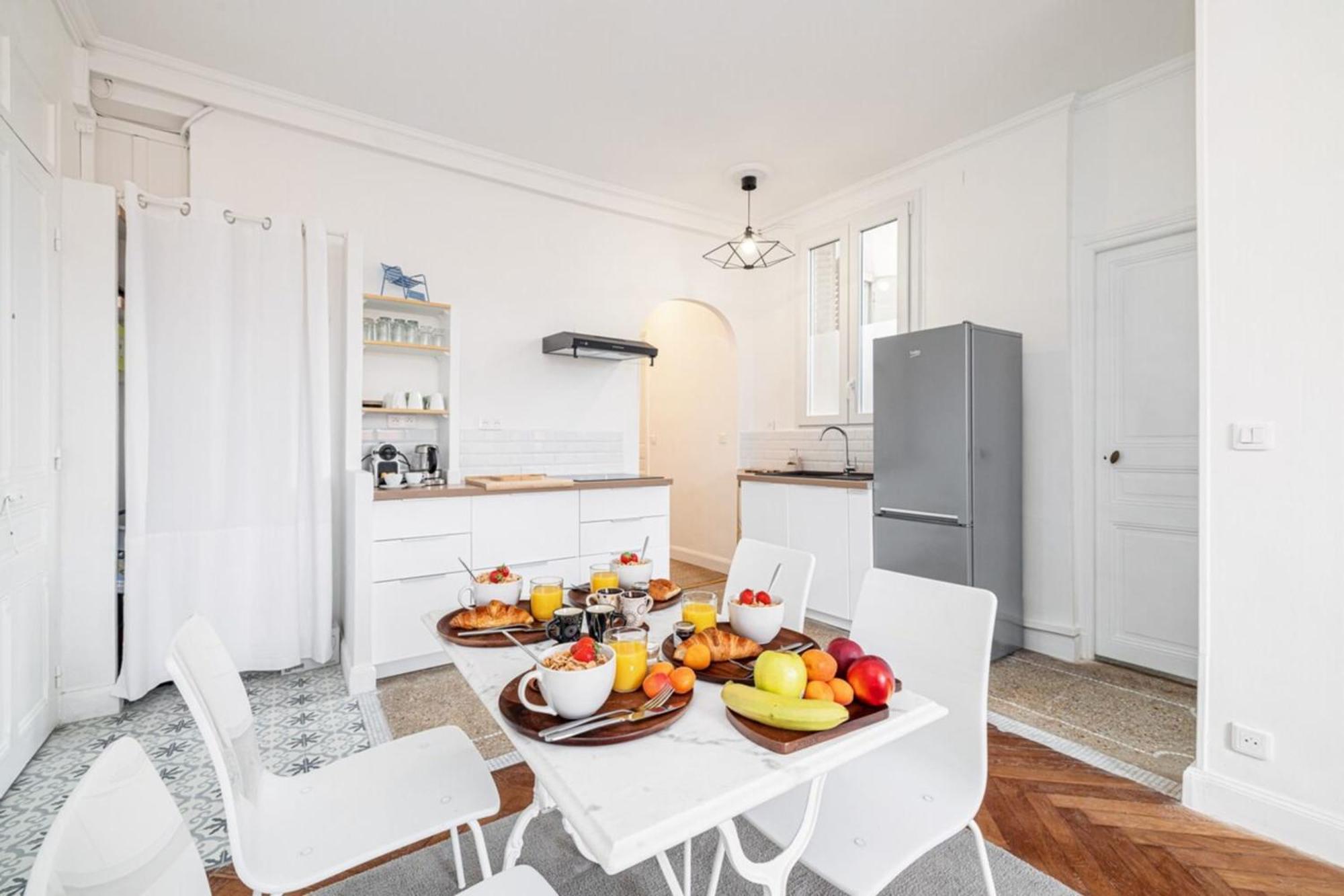 My Casa - Medecin 43 - Superb Bright Center Appartamento Nizza