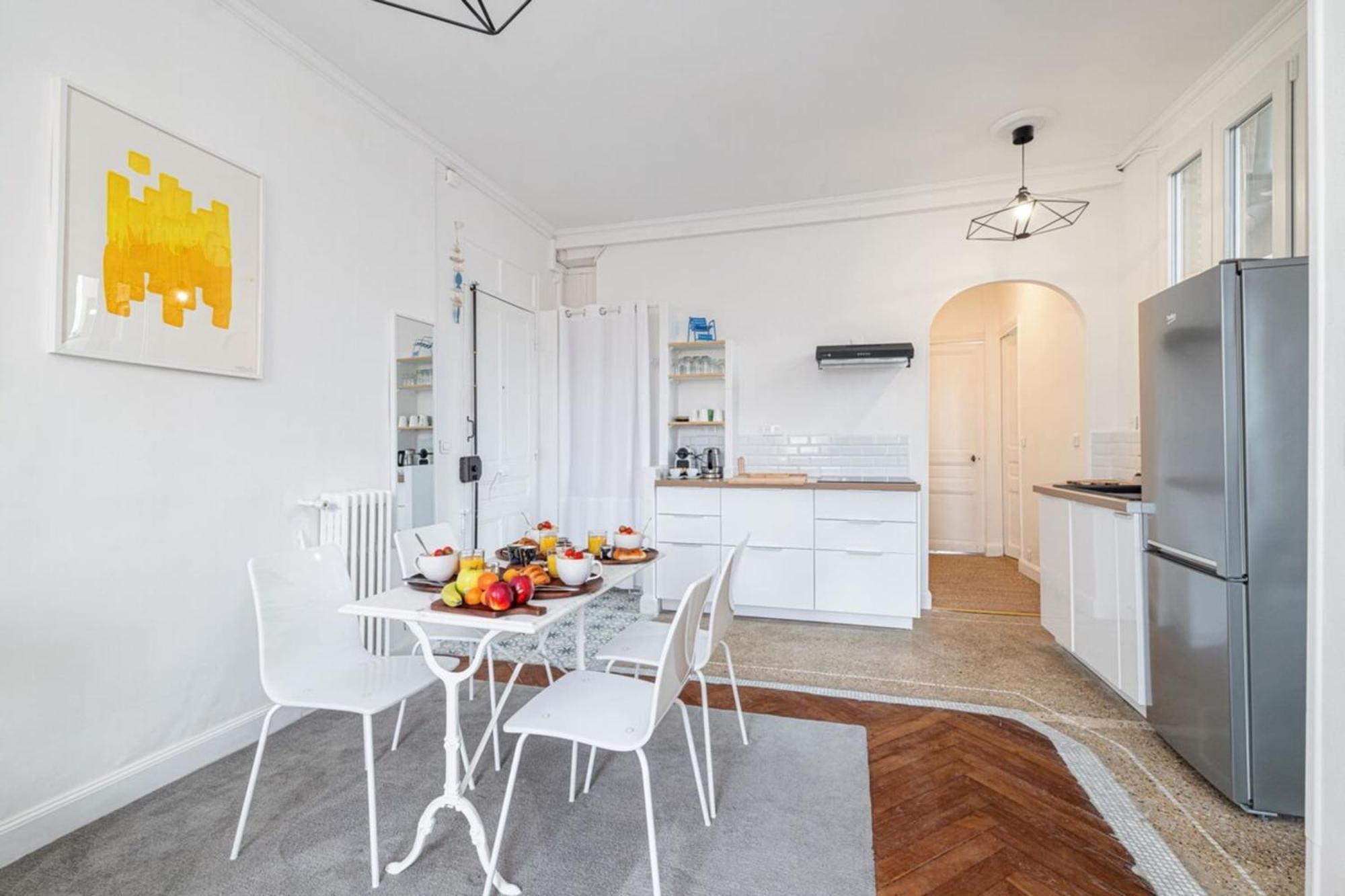 My Casa - Medecin 43 - Superb Bright Center Nizza