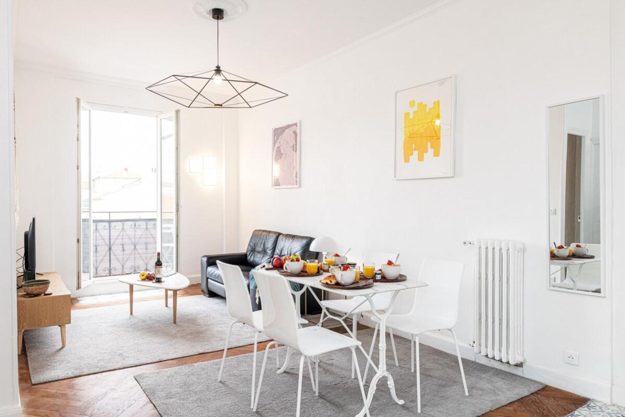 My Casa - Medecin 43 - Superb Bright Center Appartamento *