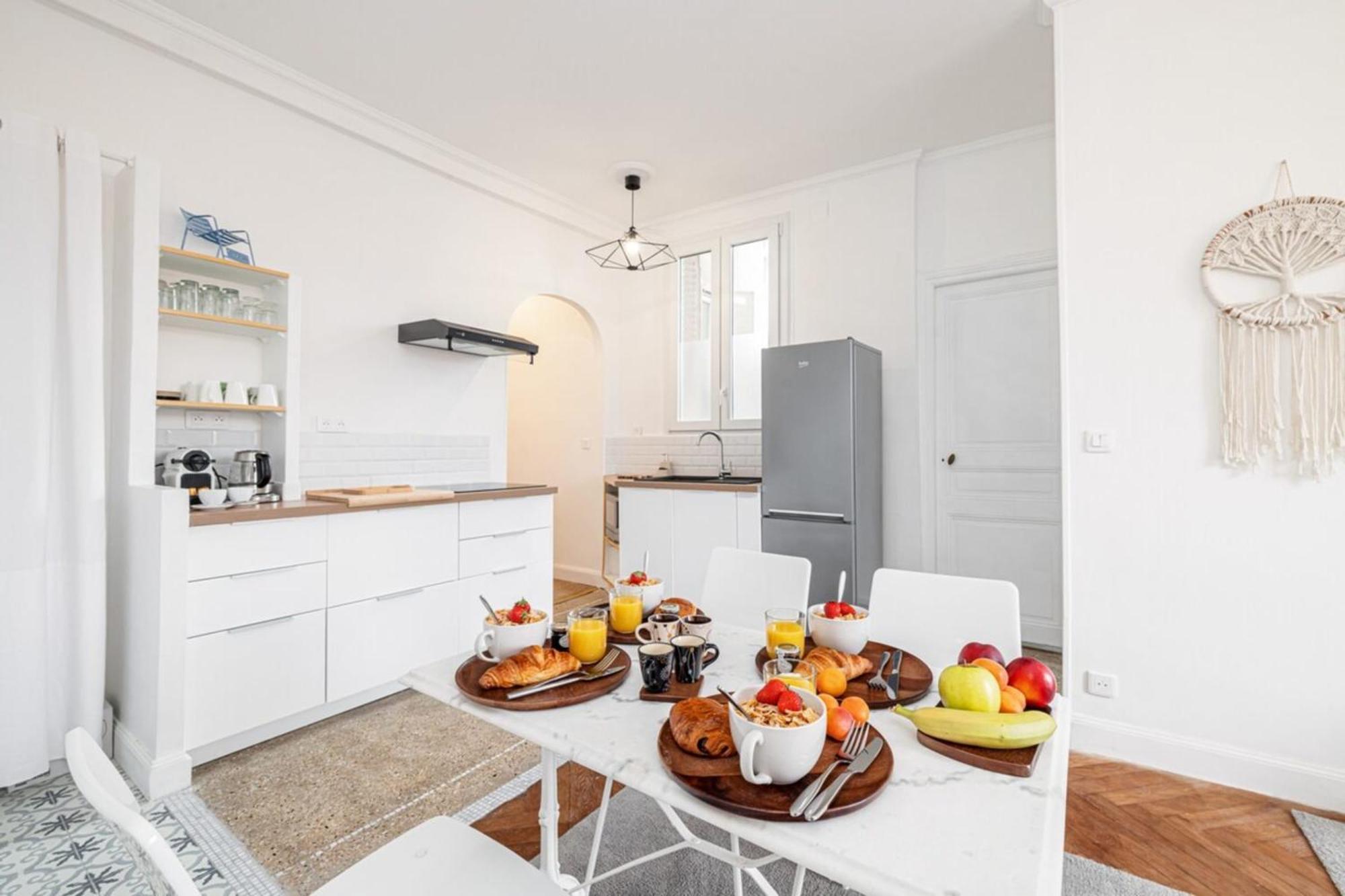 Appartamento My Casa - Medecin 43 - Superb Bright Center *