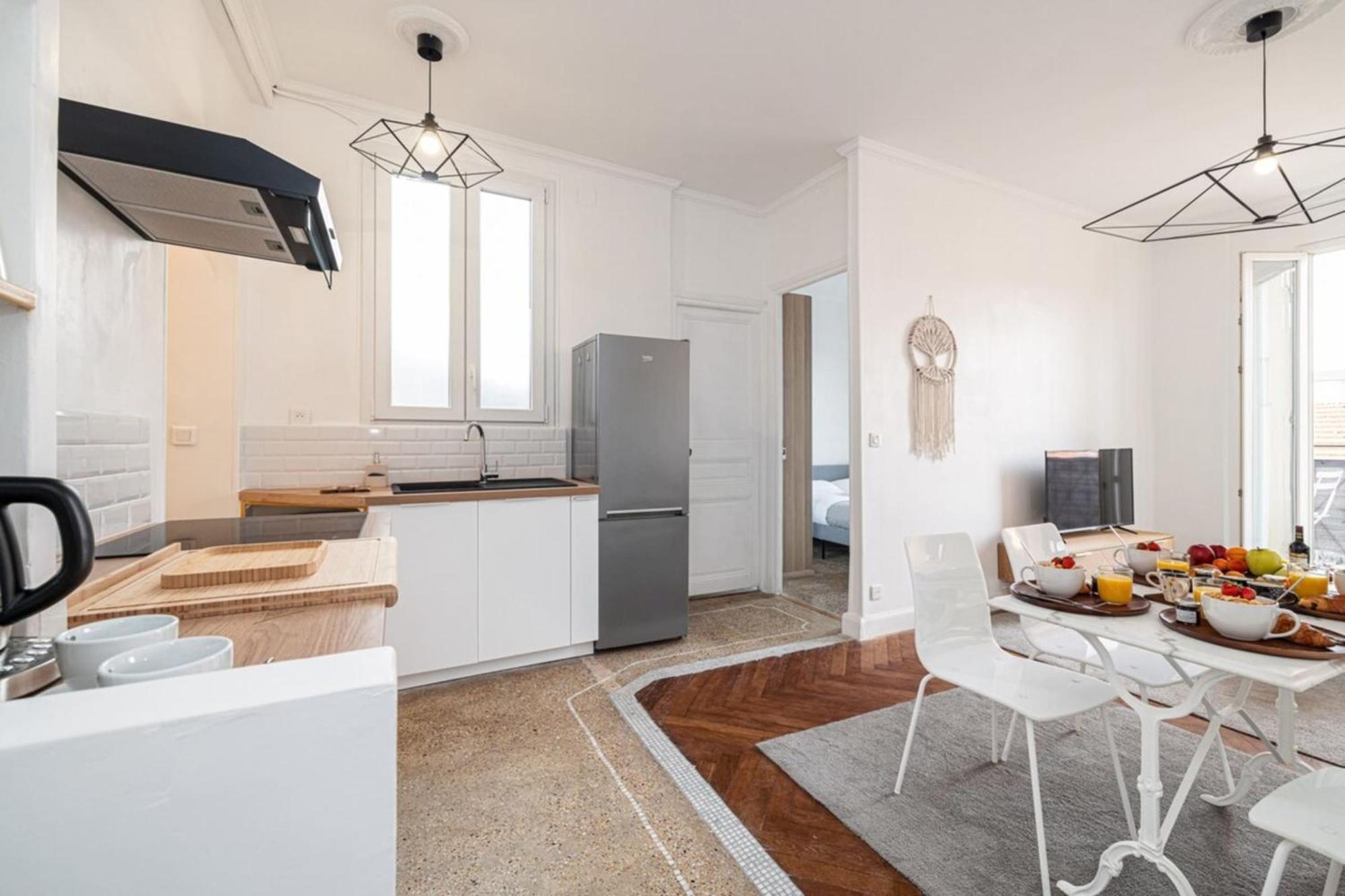 My Casa - Medecin 43 - Superb Bright Center * Nizza