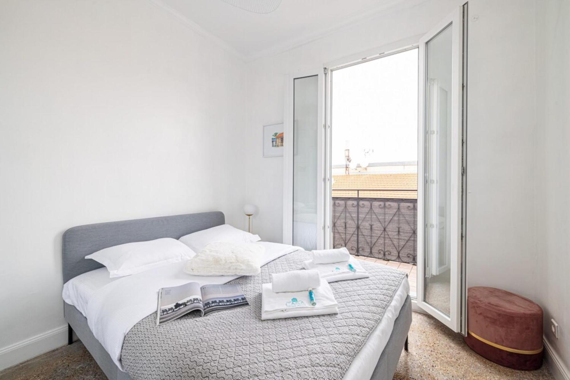 My Casa - Medecin 43 - Superb Bright Center Appartamento *