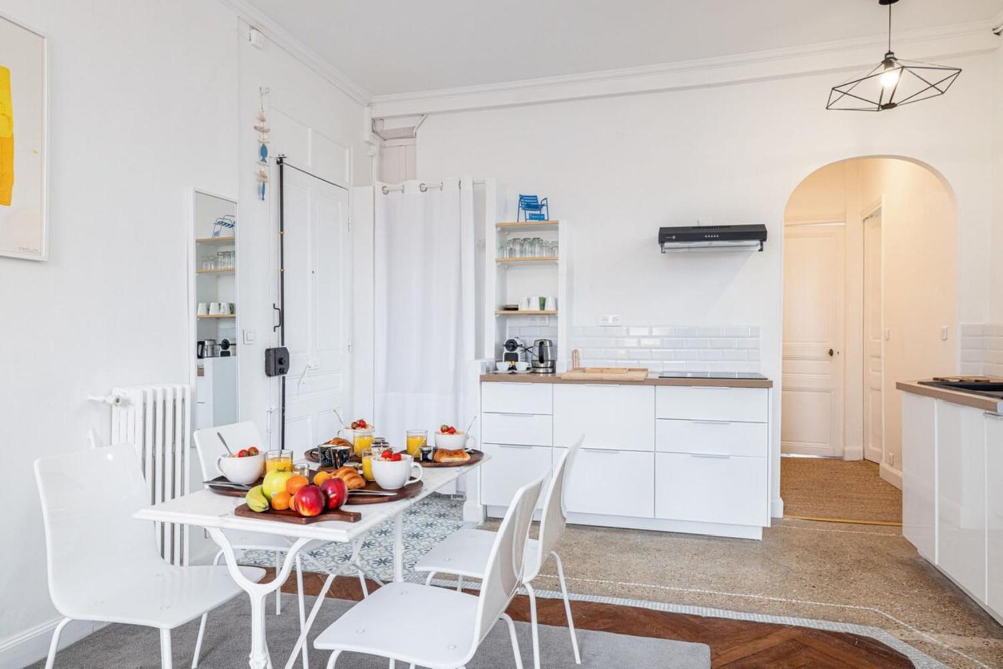 My Casa - Medecin 43 - Superb Bright Center Appartamento Nizza